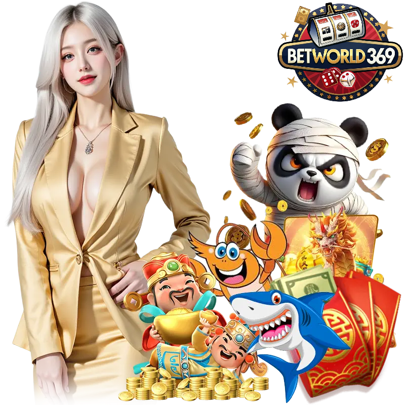 betworld369 เข้าสู่ระบบ