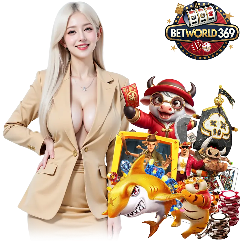 betworld369 โค้ดฟรี